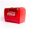 Image 3 : OLD-TYME COCA-COLA COOLER RADIO