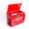 Image 8 : OLD-TYME COCA-COLA COOLER RADIO