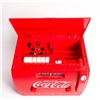 Image 9 : OLD-TYME COCA-COLA COOLER RADIO