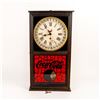 Image 1 : COCA-COLA CLASSIC VINTAGE WALL CLOCK