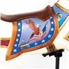 Image 3 : M.C Illions and Sons Small Carousel Horse on Stand