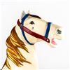 Image 4 : M.C Illions and Sons Small Carousel Horse on Stand