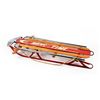 Image 2 : Vintage Happi Time Wood and Metal Sled