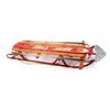 Image 5 : Vintage Happi Time Wood and Metal Sled