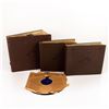 Image 1 : THREE VICTOR VICTROLA RECORD ALBUMS OF RECORDS