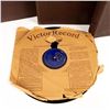 Image 2 : THREE VICTOR VICTROLA RECORD ALBUMS OF RECORDS