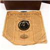 Image 2 : THREE VICTOR VICTROLA RECORD ALBUMS OF RECORDS