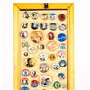 Image 2 : A COLLECTION OF POLITICAL PIN BACK BUTTONS