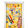 Image 2 : A COLLECTION OF POLITICAL PIN BACK BUTTONS
