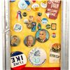 Image 3 : A COLLECTION OF POLITICAL PIN BACK BUTTONS