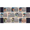 Image 2 : 1995 Pinnacle L.A. Dodgers Baseball Cards, Lot of 10