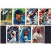 Image 1 : 1996 Pinnacle L.A. Dodgers Baseball Cards, Lot of 7