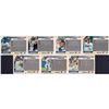Image 2 : 1996 Pinnacle L.A. Dodgers Baseball Cards, Lot of 7