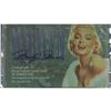 Image 2 : 1993 Sports Time Marilyn Monroe Trading Cards, 7 Packs