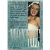 Image 8 : 1993 Sports Time Marilyn Monroe Trading Cards, Full Set