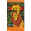 Image 2 : 1995 Skybox International Lion King Trading Cards, 7 Packs