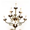 Image 8 : Life Size Angel Candelabra Statue Sculpture Pink