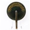 Image 1 : Decorative Floral Patterned Hand Fan