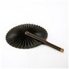 Image 4 : Decorative Floral Patterned Hand Fan