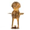 Image 1 : India Bronze Bird Figurine