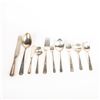Image 2 : A Partial Set of Sterling Flatware