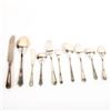 Image 3 : A Partial Set of Sterling Flatware