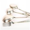 Image 4 : A Partial Set of Sterling Flatware