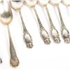 Image 2 : An Assortment of Sterling Flatware