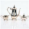 Image 7 : 3 Piece WM A Rodgers, Silver Plated Tea Trio