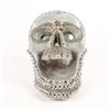 Image 2 : Screaming Skull Chain Link Sculpture