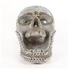 Image 3 : Screaming Skull Chain Link Sculpture