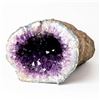Image 10 : 17.5 LB Natural Amethyst Quartz Crystal, Cone-shaped Geode