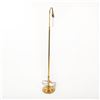 Image 1 : Early 20th Century Brass Floor Lamp
