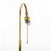 Image 2 : Early 20th Century Brass Floor Lamp