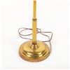 Image 3 : Early 20th Century Brass Floor Lamp