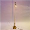 Image 4 : Early 20th Century Brass Floor Lamp