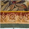 Image 10 : Vintage Hand Woven Rug, Landscape Scene