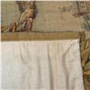 Image 13 : Vintage Hand Woven Rug, Landscape Scene