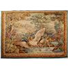 Image 2 : Vintage Hand Woven Rug, Landscape Scene