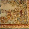 Image 6 : Vintage Hand Woven Rug, Landscape Scene