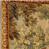 Image 8 : Vintage Hand Woven Rug, Landscape Scene