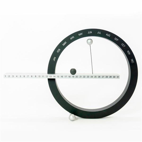 The Museum of Modern Art, Perpetual Calendar