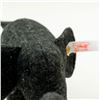 Image 3 : Steiff Stuffed Animal, Felt Elephant on Wheels