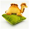 Image 2 : Steiff Stuffed Animal, Camel on a Pin Cushion