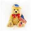 Image 1 : Steiff Teddy Bear, First American Teddy