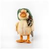 Image 1 : R John Wright Collectible Duckling Doll, Puddles