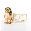 Image 2 : R John Wright Collectible Duckling Doll, Puddles