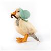 Image 3 : R John Wright Collectible Duckling Doll, Puddles