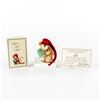 Image 2 : R John Wright Collectible Figure, Spice, Christmas Mouse