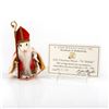 Image 2 : R John Wright Collectible Mouse Figure, St. Nicholas